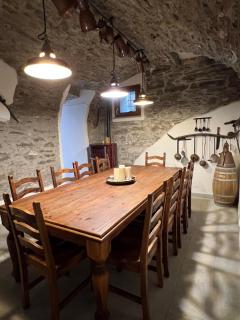 Casa Boru - a beautiful fully restored spacious house with fantastic views - Calice al Cornoviglio - 7