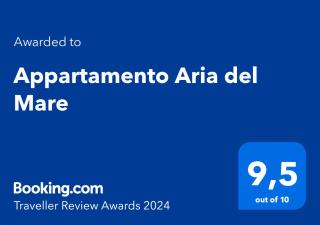 Appartamento Aria del Mare - 8