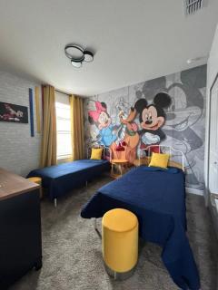 6 Bedrooms 5 Bathrooms Champions Gate 8997 Pt - 5