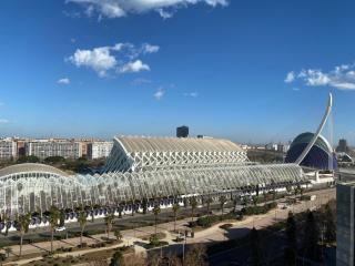 Travel Hábitat L'Umbracle - Valencia - 9