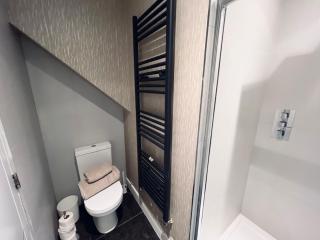 En-suites with Free Parking 30min to Central London - London - 4