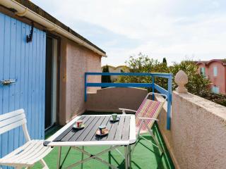 Charmant pavillon 3 chambres avec véranda près plage Grazel – Parking sécurisé - FR-1-409-144 - Gruissan - 8
