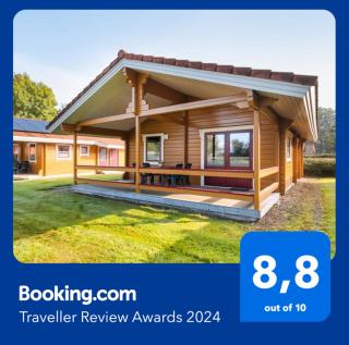 Lupine Lodge - Gramsbergen - 0