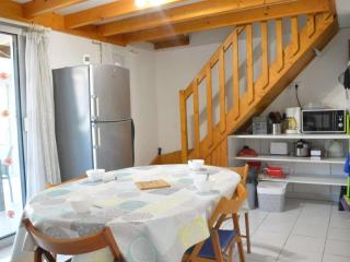 Maison en bord de mer, climatisée, terrasse, véranda, parking privé, 200m des plages, 6 couchages - FR-1-229B-21 - Narbona - 2