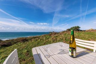 Studio vue sur mer - Plomodiern - 9