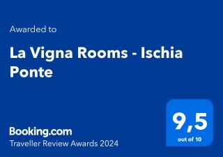 B&B La Vigna - Ischia Ponte - Isquia - 8