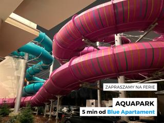 Blue Apartment - Kielce - 5