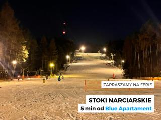 Blue Apartment - Kielce - 4