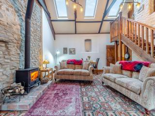 Yr Hen Efail - Abergorlech - 7