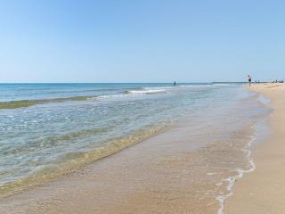 Appartement 6 pers, terrasse, à 2 pas de plage et commerces, parking, option Internet - FR-1-387-153 - 2