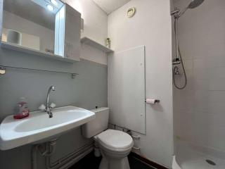 Confortable studio 2 pers. à Montgenèvre, balcon ouest, bien équipé, parking, options WiFi et linge - FR-1-330D-22 - Montgenèvre - 5