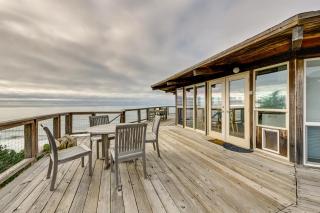 Serene Irish Beach Home with Panoramic Ocean Views! - Manchester - 9