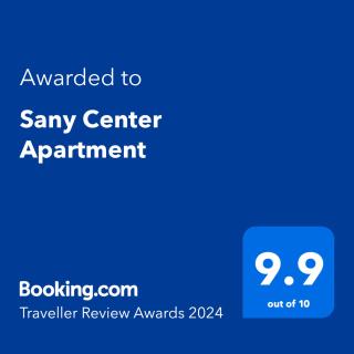 Sany Center Apartment - Belgrade - 9