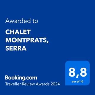 CHALET MONTPRATS, SERRA - Serra - 9