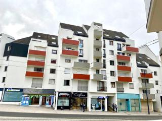 Appartement T3 de Standing en Centre-Ville - 1