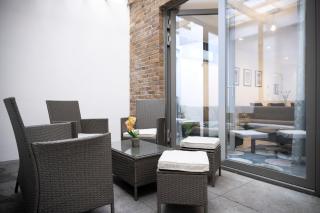 Newly Furnished Apt w/ Patios - Hampstead Heath - London - 8