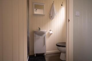 1 Bed Shepherds Hut-Sleeps 2-Free Parking-Mtn View - Omagh - 7