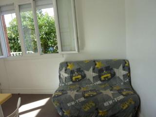 Marseillan Plage : Appartement 6 pers avec Terrasse, Parking et Option Internet - FR-1-387-159 - 2