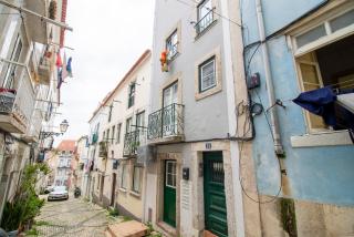 Casa da Madragoa - Lisbona - 8