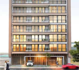 AC - Living 58 - Chapinero - Apartasuites - Bogotá - 9
