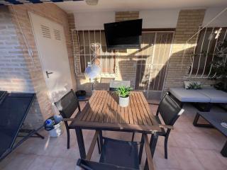 Apartamento con terraza en San Juan Playa - Alicante - 7