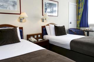 Best Western Ship Hotel - Weybridge - 9