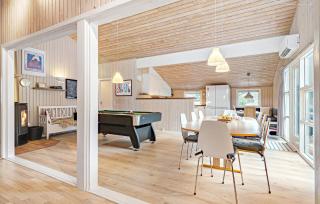 Holiday Home Jakob Bondes Vej Ringkøbing Ii - Klegod - 6