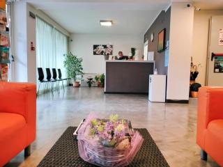 Residence Igea - Rímini - 9