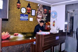 Hotel Aero Indus Near Airport - Nuova Delhi - 0