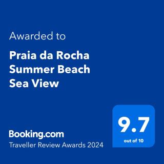 Praia da Rocha Summer Beach Sea View - Portimão - 9