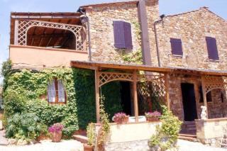 Ground floor apartment with pool view Gazebo - Pievescola - 9