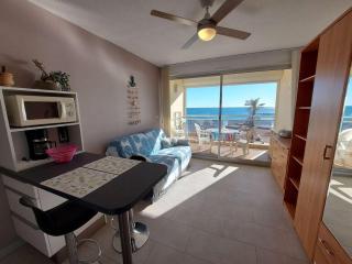 Studio cabine 4 personnes, terrasse, parking, Grau d'Agde - FR-1-423-210 - Grau-dʼAgde - 4