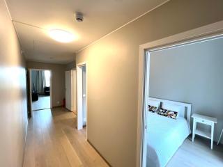 Brand new and modern apartment in Oslo center - Oslo - 6