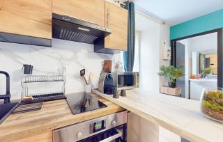 Lovely Apartment In Marvejols - 4