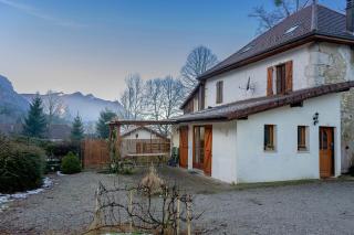 La maison des Jolicoeurs - Saint-Christophe-sur-Guiers - 0