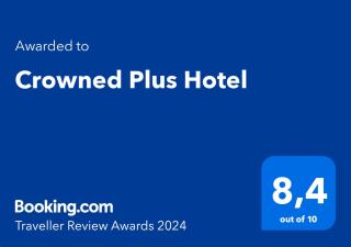 Crowned Plus Hotel - Istanbul - 9