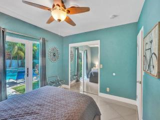 Lush and quiet oasis for 7, pool, close to beach - Fort Lauderdale - 6