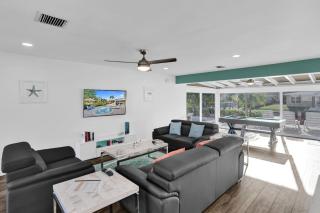 Gorgeous poolhome on the canal - Fort Lauderdale - 4