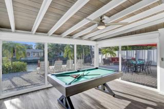 Gorgeous poolhome on the canal - Fort Lauderdale - 3