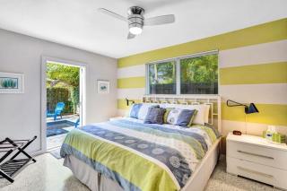 3bed 2bath with pool, 5 min. walk to food and fun - Fort Lauderdale - 0