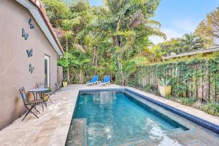 3bed 2bath with pool, 5 min. walk to food and fun - Fort Lauderdale - 3