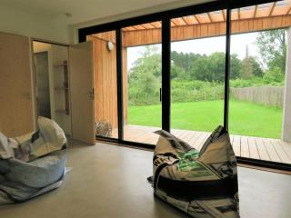 Maison Plain-pied avec Vue Mer, Jardin, Terrasse et WIFI à Pleumeur-Bodou - FR-1-368-306 - Pleumeur-Bodou - 3