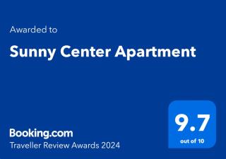 Sunny Center Apartment - Escópia - 9