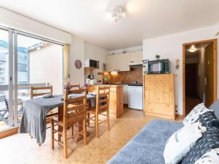 Appartement T2 avec Balcon, Parking Privé et Proche Téléphérique à Saint-Lary-Soulan - FR-1-296-350 - Saint-Lary-Soulan - 9