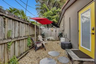 Private studio, 5 min. walk to Wilton Drive - Fort Lauderdale - 7