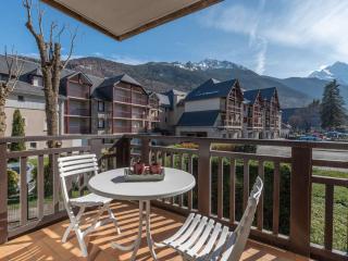 Appartement Confortable pour 4 à Saint-Lary Village, Proche Thermes et Télécabine - FR-1-296-356 - Saint-Lary-Soulan - 8