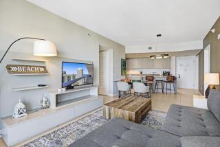 Luxury 2BR 2BA Water Front in Hyde Beach Resort - Hollywood - 8