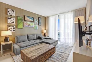Luxury 2BR 2BA Water Front in Hyde Beach Resort - Hollywood - 5