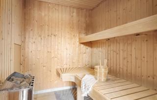 Four-Bedroom Holiday Home With A Fireplace In Rømø - Toftum - 2