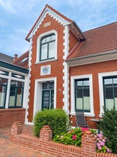 "Kutje" in der Residenz zum Südstrand - Borkum - 9